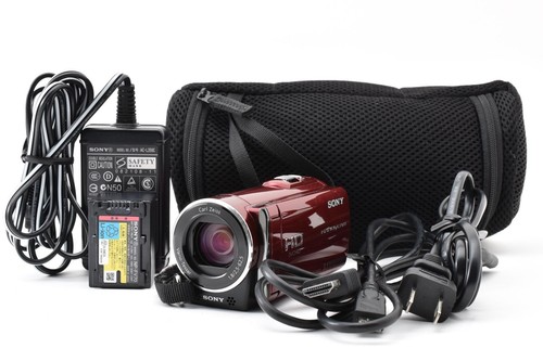 Excellent sony hdr cx170 - 【excellent】sony, hdr-cx170
