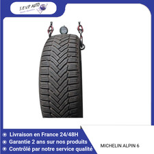 🇫🇷 Pneu MICHELIN ALPIN 6
