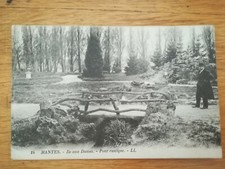 CPA ancienne - Photo - Mantes