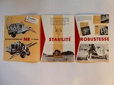 LR24 Matériel Agricole