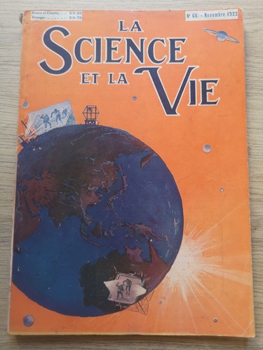 Science vie 11 1922 - et, du