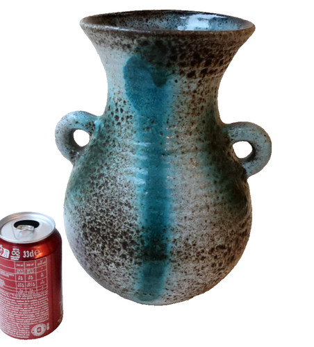 Grand vase oreilles amphore - grand, à