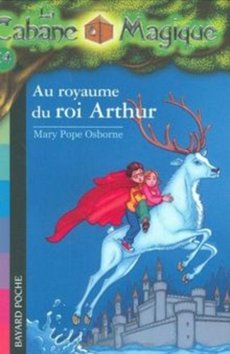 Livre cabane magique tome - magique,,
