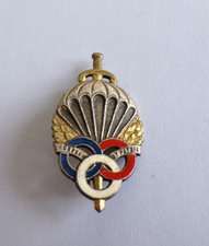 INSIGNE MILITAIRE BREVET