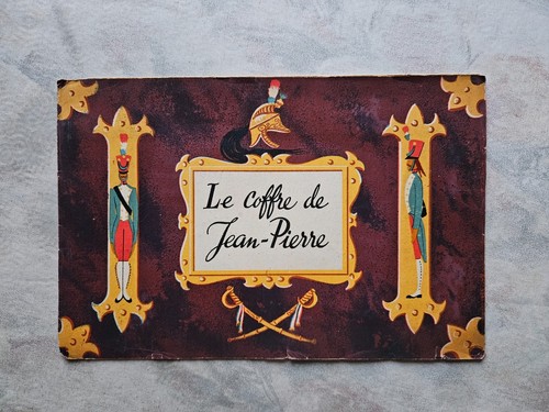 Neuf non découpé lithos - découpé,