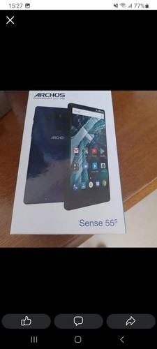 Téléphone portable archos - téléphone, 55