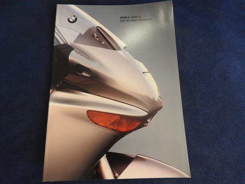 Catalogue moto bmw 1200 lt - moto,