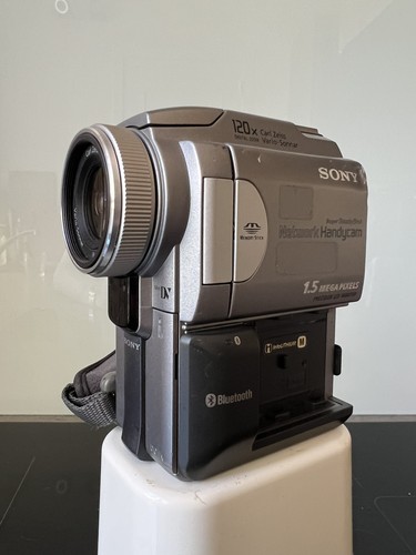 Caméscope sony handycam - caméscope,