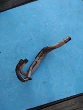 Honda XR 400 '97 Exhaust Pipe Header