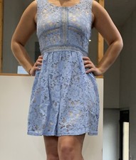 Robe Soirée Mariage Bleu