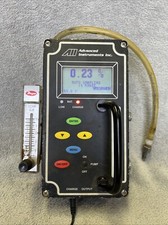 Advanced Instruments Inc. GPR-1100 Portable ppm O2 Oxygen Analyzer USED