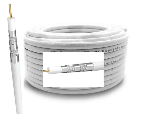 Câble coaxial 5 - tv,,