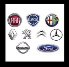 CAR RADIO UNLOCK CODE FIAT - ALFA - LANCIA - PEUGEOT - CITROËN - FORD M - DB