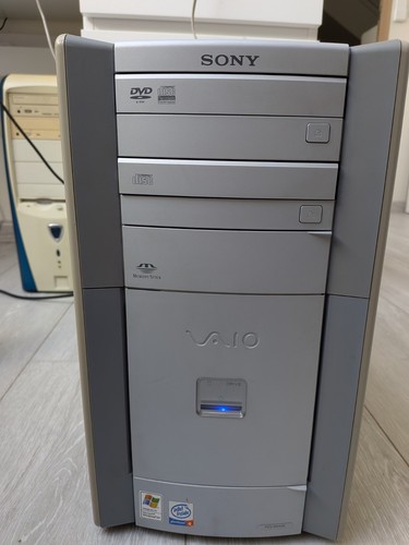 Sony vaio intel - w/,