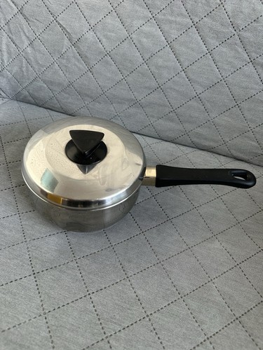 Casserole ronde acier - en,