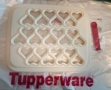 Party ravioles forme coeur neuf Tupperware