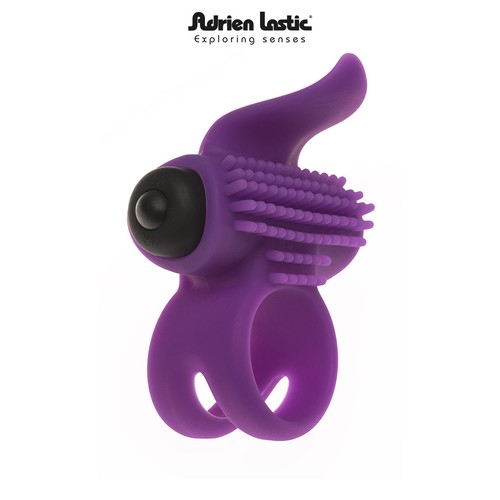 Anneau pénis cockring vibrant - pénis,
