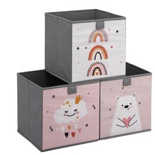 Cube Rangement Jouet Enfant -