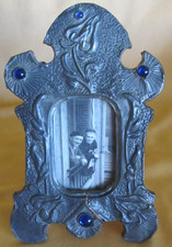 Cadre à poser pour photo bois