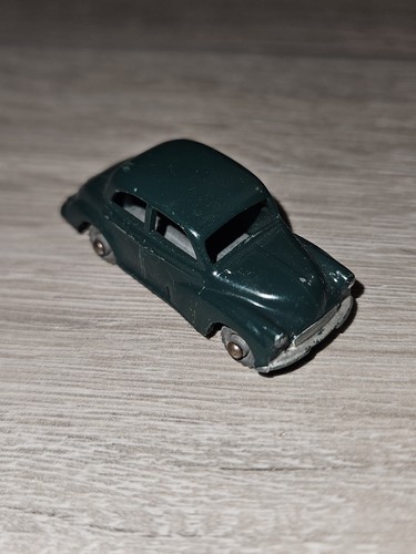 Matchbox lesney 46a morris - matchbox,