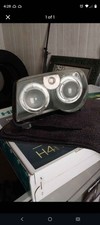 Chrysler Crossfire Drivers Side Headlight