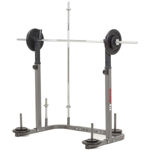 Everfit support haltères - everfit,
