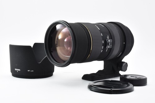 Neuf sigma apo - sigma, 50-500mm