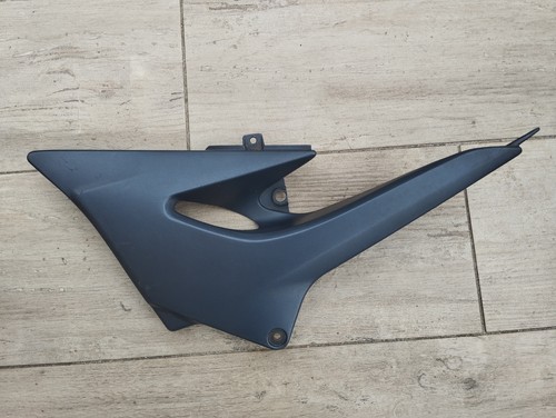 Cache lateral gauche - cache,