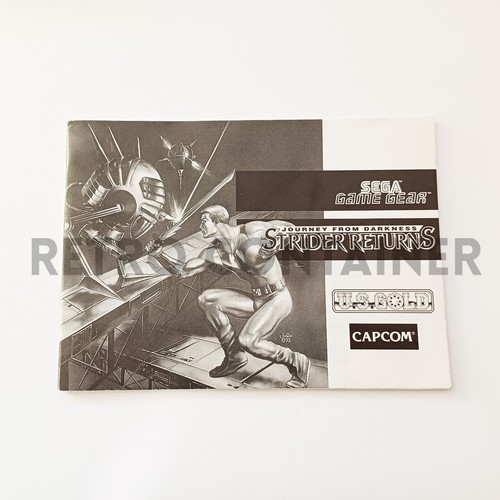 Livret instructions vintage - livret,
