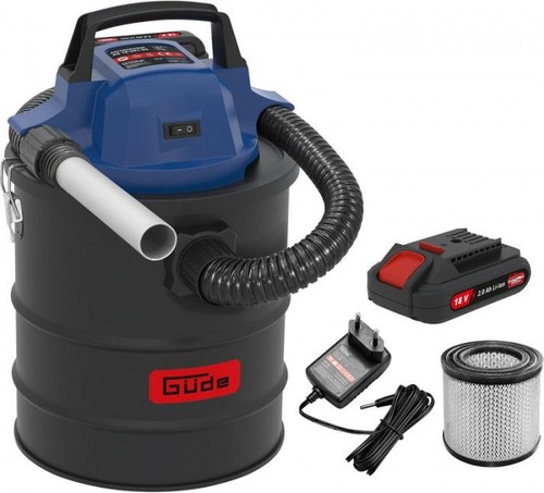 Aspirateur cendres accu - aspirateur,