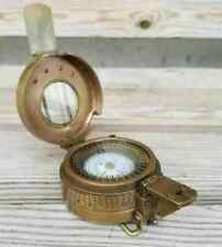 Ancienne boussole militaire