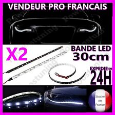 BANDE A LED BLANCHE PHARE FEUX