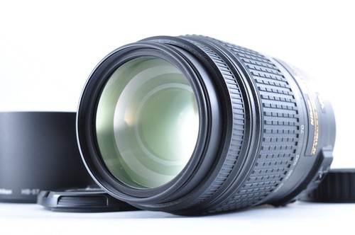 Nikon nikkor 55 - dx,