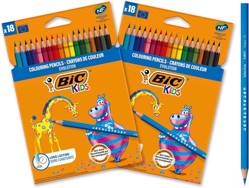 Crayons couleur coloriage - crayons,