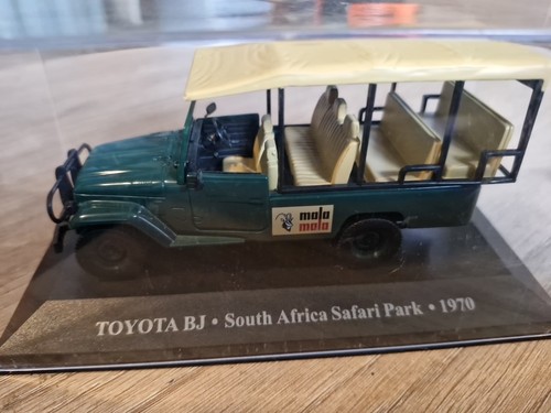 Toyota south africa safari - south,
