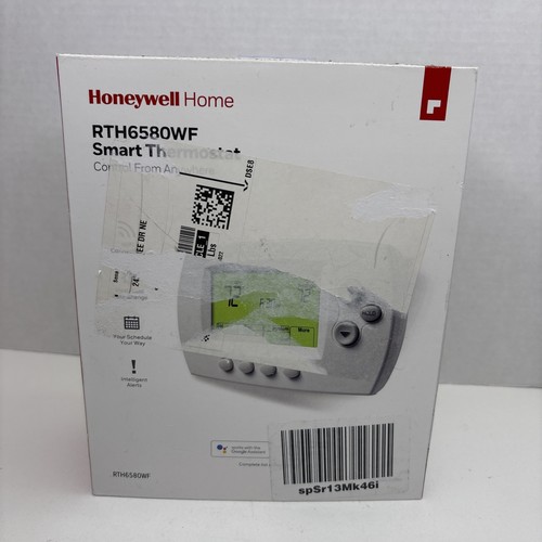 Honeywell home rth6580wf - honeywell,