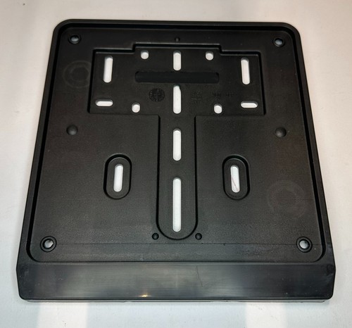Porte plaque moto scooter - scooter, 125