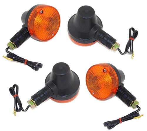 Clignotant moto pour suzuki - 4x,