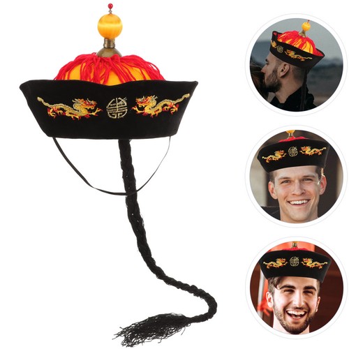 Chapeau pour cosplay coiffe - pour, de