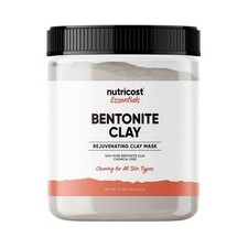 Essentiels Argile Bentonite 1 Lb Par Nutricost