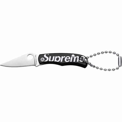 Couteau supreme spyderco - couteau,