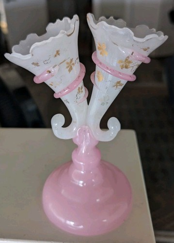 French bohemian opaline glass - bohemian,