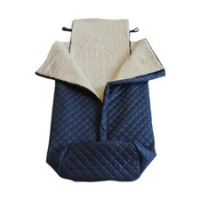 Couverture chaude pour fauteuil roulant, chauffe-bas du corps, hiver, pour