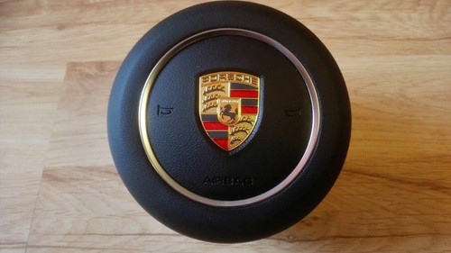 Airbag volant porsche - macan, /