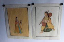 Silk Paintings India (39058)