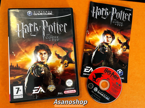 Harry potter coupe - harry, la