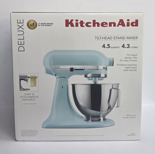 Kitchenaid ksm97mi deluxe 5 - kitchenaid, 4.5