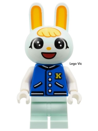 Lego ani018 figurine - figurine, sasha