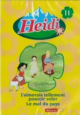 Dvd Heidi Volume 11
