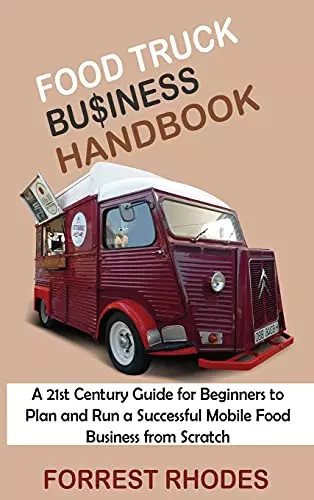 Food truck business handbook - food,
